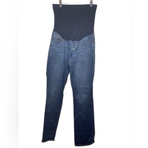 Liz Lange maternity jeans size 2